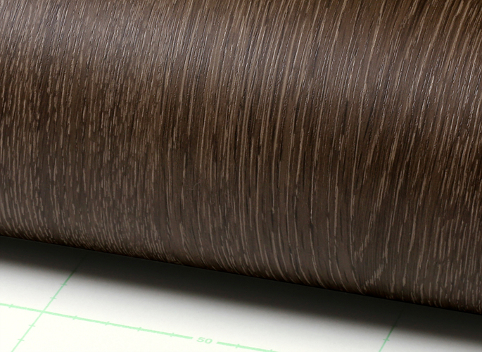 Dark Textured Wood Vinyl Wrap