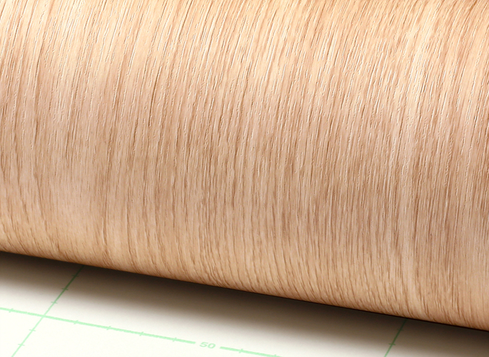 Modern Maple Wood Vinyl Wrap