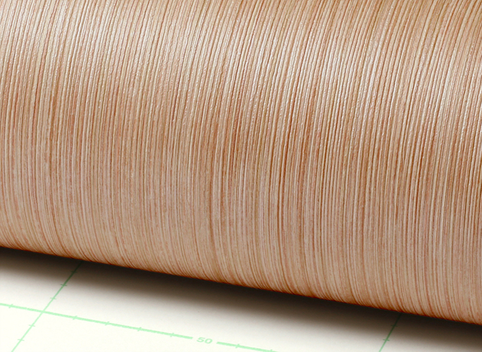 Light Teak Wood Vinyl Wrap