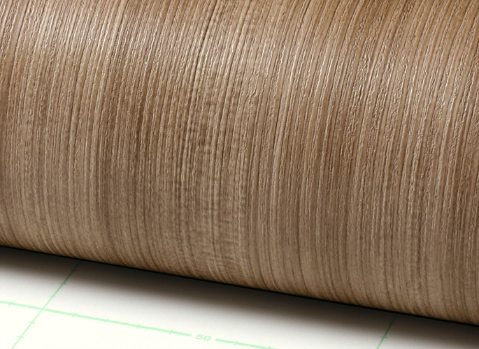Warm Walnut Wood Vinyl Wrap