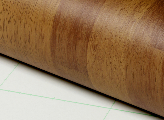 Classic Plank Wood Vinyl Wrap