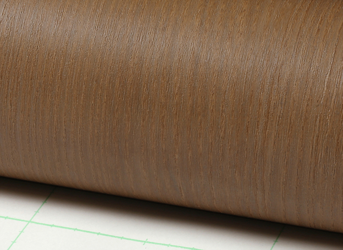 Natural Brown Wood Vinyl Wrap