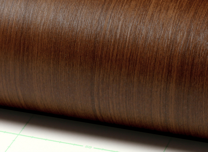 Dark Chocolate Wood Vinyl Wrap