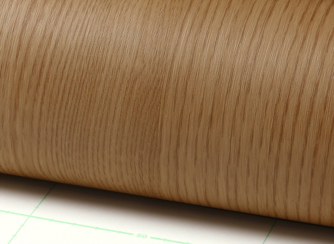 Neutral Timber Wood Vinyl Wrap