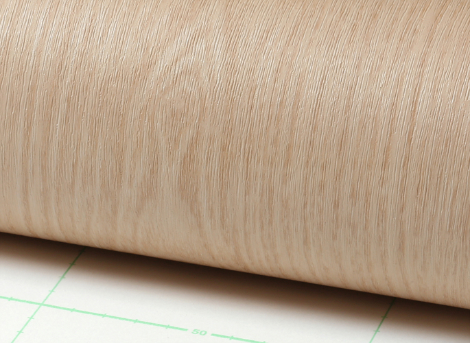 Golden Maple Wood Vinyl Wrap