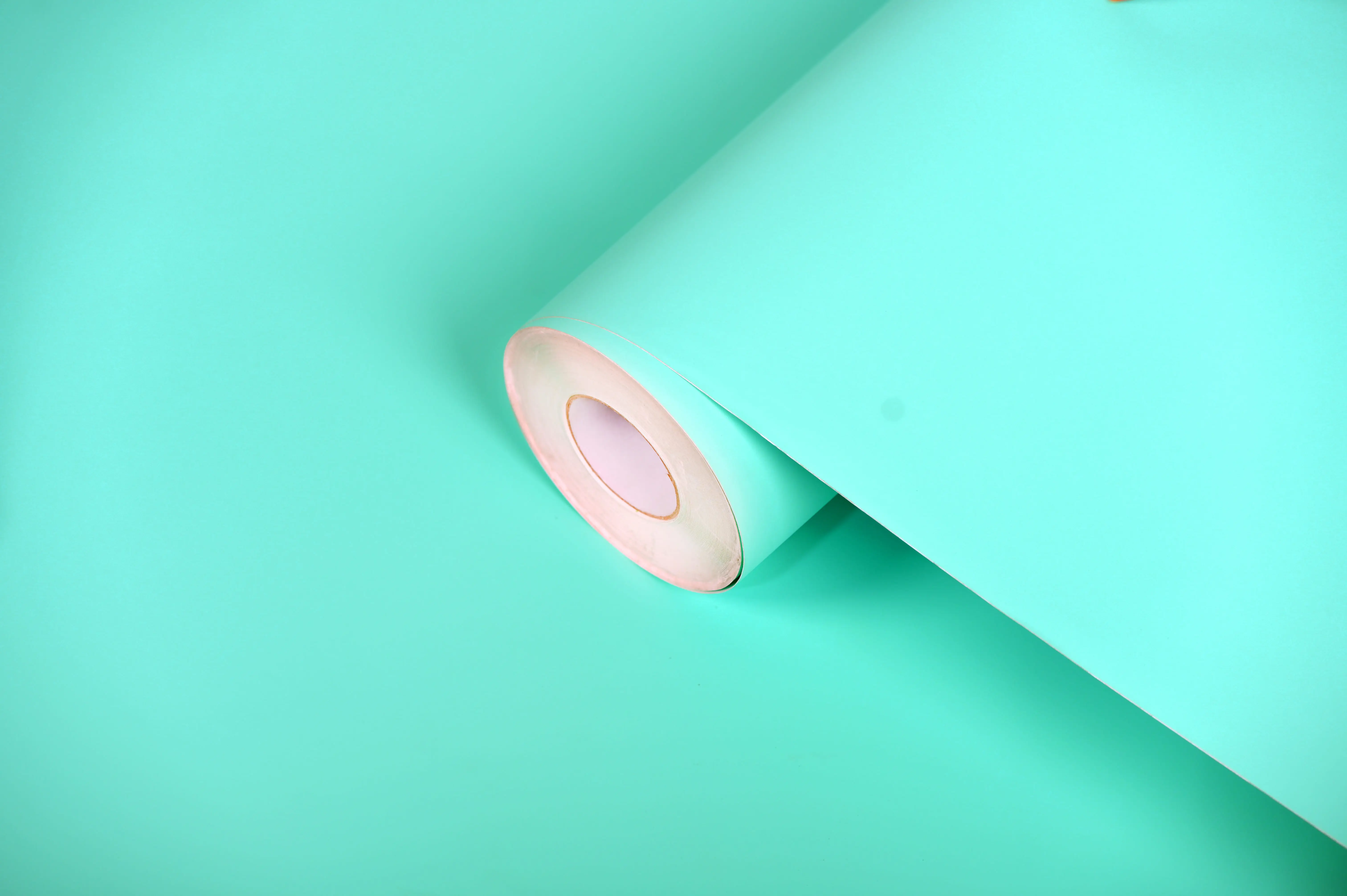 Mint Green Solid Vinyl