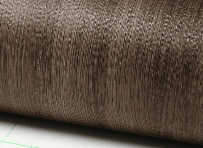 Rustic Brown Wood Interior Film