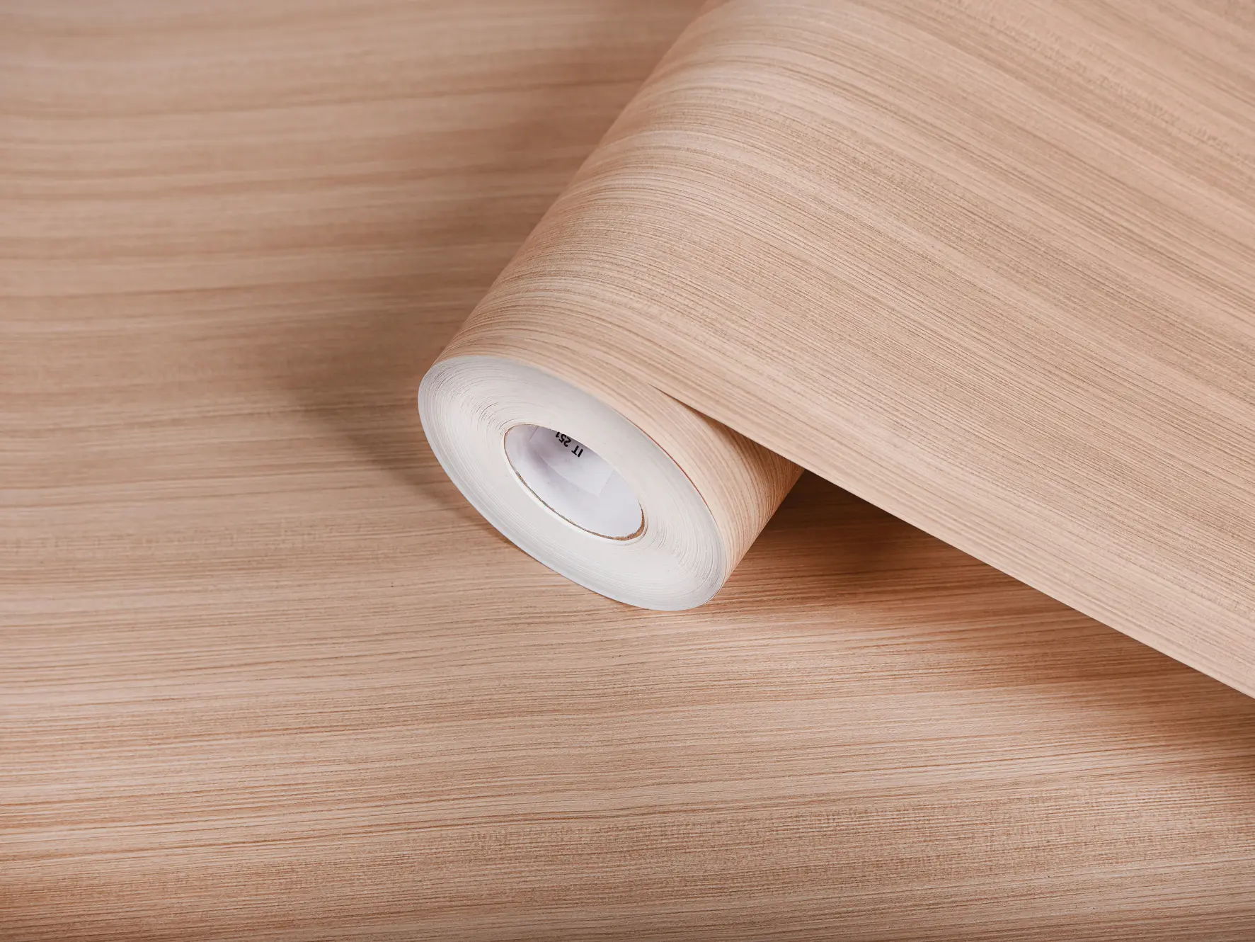 Natural Beech Wood Vinyl Wrap