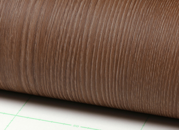 Reddish Oak Premium Wood Vinyl Wrap