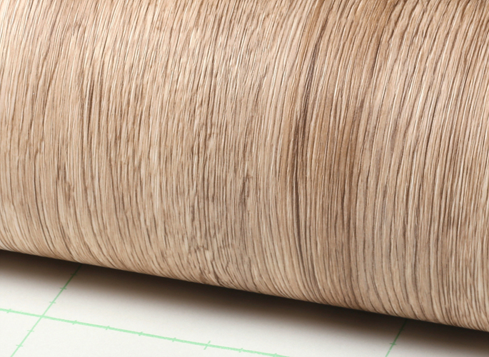 Natural Rustic Oak Vinyl Wrap
