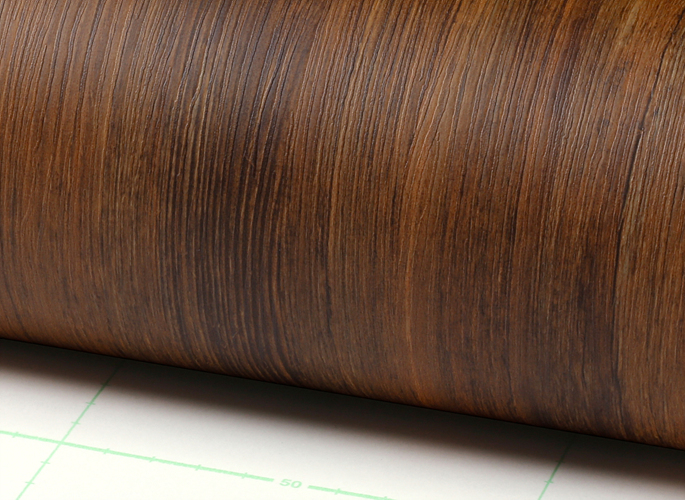 Classic Walnut Wood Vinyl Wrap