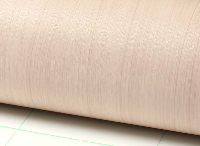 Pale Birch Wood Vinyl Wrap