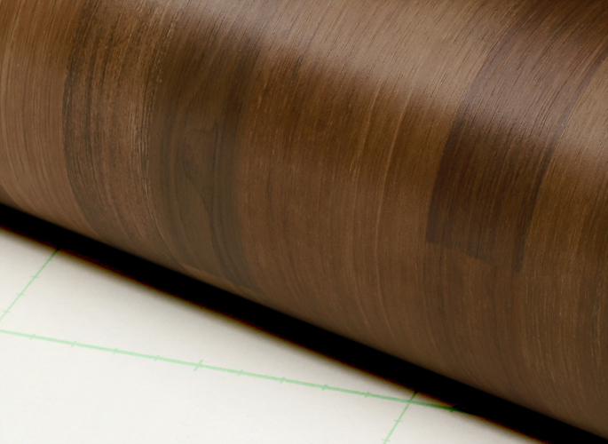 Rustic Patch Wood Vinyl Wrap