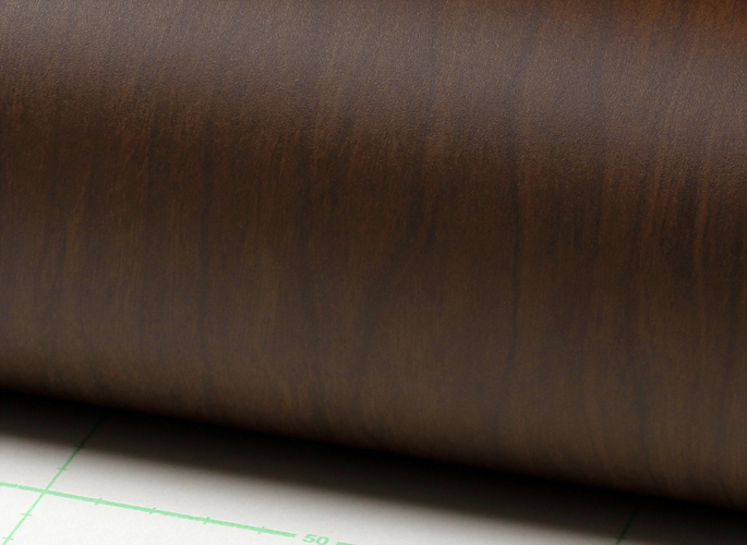 Espresso Dark Wood Vinyl Wrap