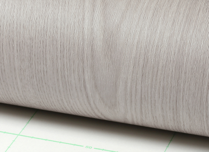 Light Ash Wood Interior Film