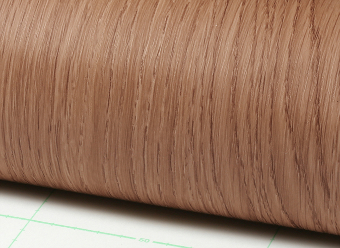 Natural Oak Wood Vinyl Wrap