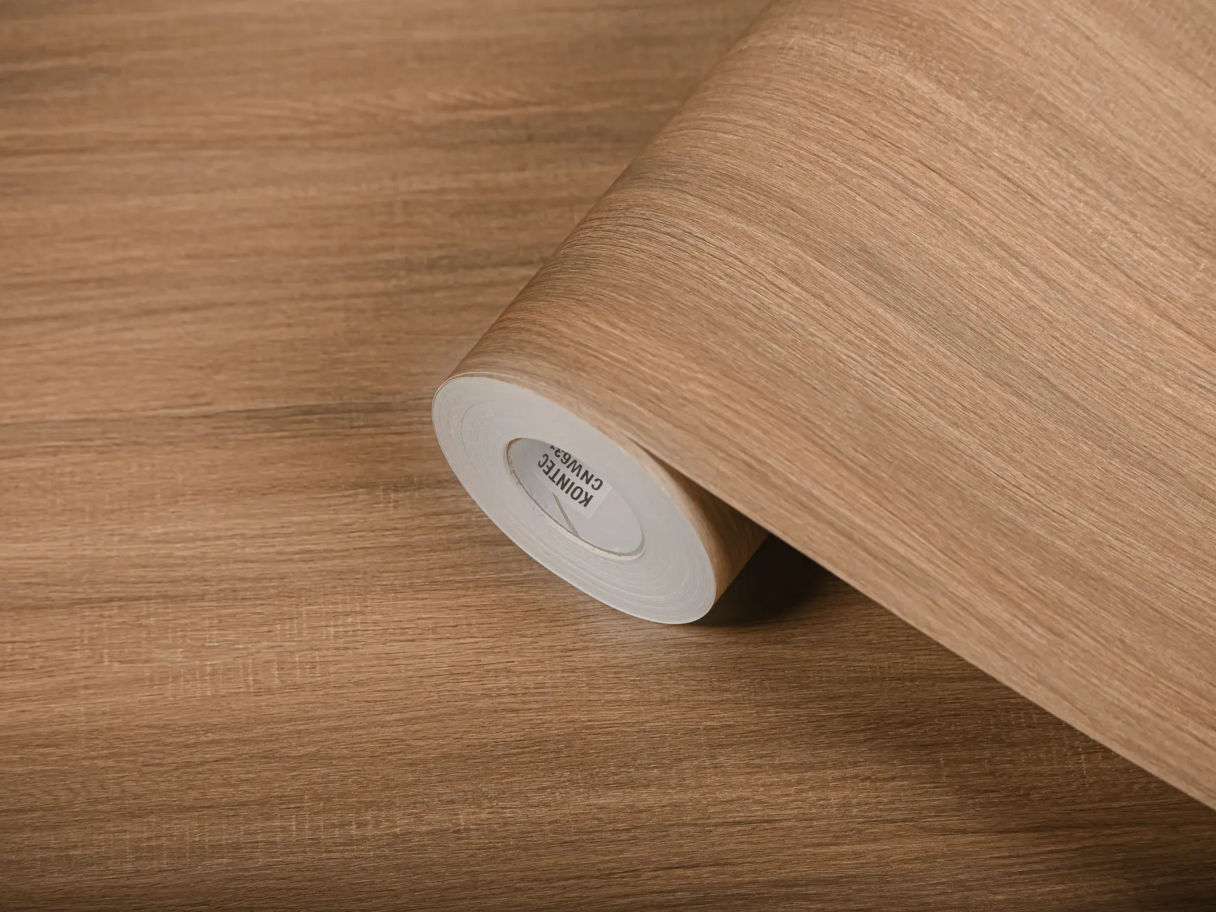 Natural Oak Wood Interior Film