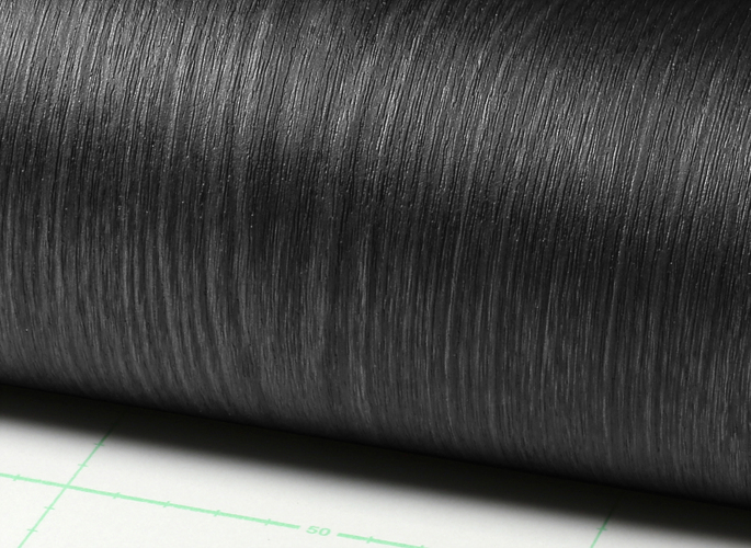 Charcoal Wood Interior Film